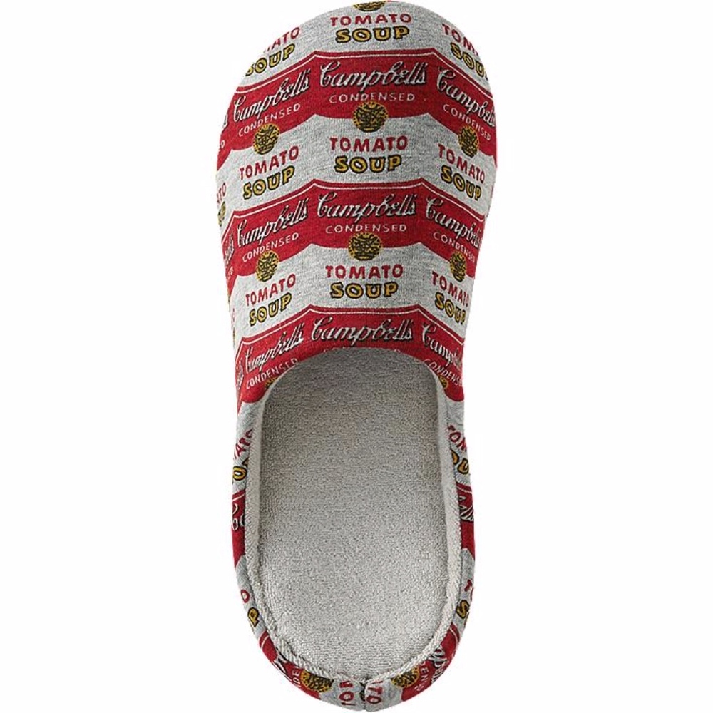 Andy Warhol x Slippers from Uniqlo x SPRZ NY ❤️